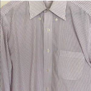 Brooks Brothers men’s dress shirt
